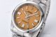 Clean Factory Super clone Rolex Oyster Perpetual 41 Stainless Steel Yellow Dial Watch 3230 Clean (2)_th.jpg